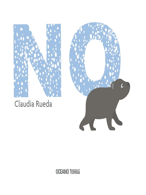 Title details for No by Claudia Rueda - Wait list